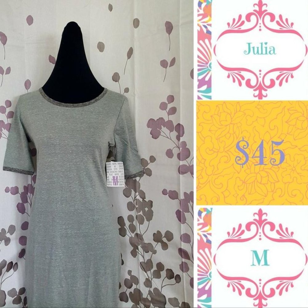 LuLaRoe M Julia
